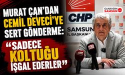 Murat Çan: Önce Geçmişin Hesabını Versinler