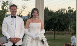Nihat Can Şahin ile Haticenur Şahin Dünyaevine Girdi