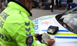 Danıştay’dan Trafik Cezası Kararı