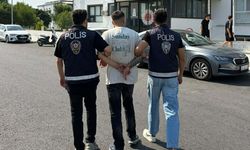 22 yıl hapis cezasıyla aranan hükümlü, havalimanında yakalandı