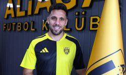 Aliağa FK'dan orta sahaya takviye