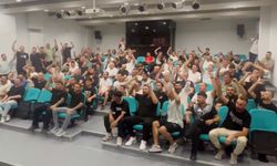 Altay'da taraftarlar harekete geçti