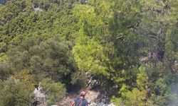 Antalya'da orman yangını / Ek fotoğraflar