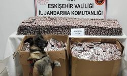 Araçlarında 84 bin sentetik hap ile yakalanan 3 şüpheli tutuklandı