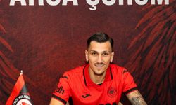 Arca Çorum FK, Alexandros Kyziridis'i transfer etti