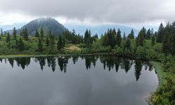 Artvin'in saklı hazinesi; 3'üncü 'Karagöl' keşfedilmeyi bekliyor