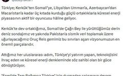 Bakan Bayraktar: Attığımız her adım, küresel enerji denkleminde bir güce dönüşüyor