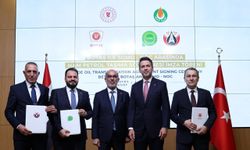 Bakan Bayraktar, Irak Petrol Bakanı Hüdeyir ile görüştü (2)