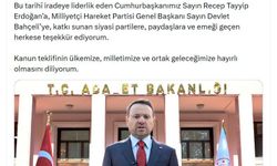 Bakan Gürlek: Şehitlerimizin aziz hatıralarını incitecek hiçbir tasarrufa izin verilmeyecek