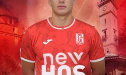 Balıkesirspor'a Göztepe'den Tibet geldi