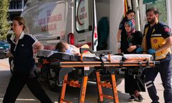 Balkondan düşen 1,5 yaşındaki bebek ağır yaralandı