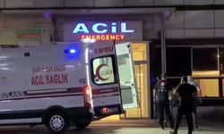Batman'da iki otomobil tünel girişinde çarpıştı: 12 yaralı