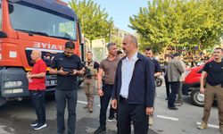 Batman'da spor salonunda yangın; 10 yaralı