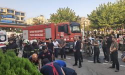 Batman'da spor salonunda yangın: 2 ölü, 10 yaralı (2)