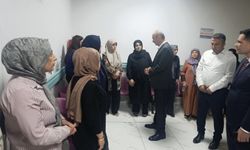 Batman'da spor salonunda yangın: 2 ölü, 10 yaralı (4)