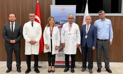 Bilkent Şehir Hastanesi'nde 7 ayda 49 organ, 302 kornea nakli gerçekleştirildi