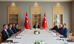 'Çerçeve yasa' kapsamında kurulan Takip ve Değerlendirme Kurulu toplandı / Ek fotoğraf