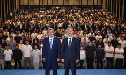 Cevdet Yılmaz: Milli Yetkinlik Hamlesi ile küresel bir yetenek ağı oluşturuyoruz