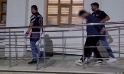 Cezaevinden tahliye oldu, çaldığı otomobille Antalya'da yakalandı