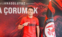 Çorum FK, Cengiz Ünder Transferini Duyurdu