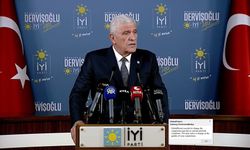 Dervişoğlu: Türk milleti ihanet yasasını not etti