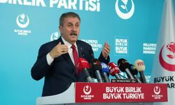 Destici: Çerçeve yasa teklifinin mevcut haliyle kabulünü doğru bulmuyoruz