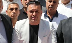 Diyarbakır'da kuyumcu esnafı, silahlı saldırıyı protesto etti