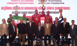 Dünya Karakucak Güreşi Şampiyonası sona erdi