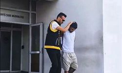 Eve gitmek için parktan motosiklet çaldı; 'alkollüydüm, hatırlamıyorum' dedi