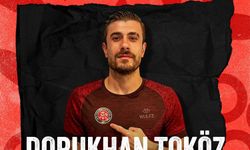 Fatih Karagümrük, Dorukhan Toköz'ü kadrosuna kattı