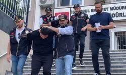 Fatih'te bir kişinin öldürüldüğü silahlı saldırının görüntüleri ortaya çıktı; 4 şüpheli Didim'de yakalandı