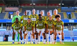 Fenerbahçe Kadın Futbol Takımı, Şampiyonlar Ligi elemelerine penaltılarla veda etti