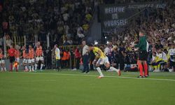 Fenerbahçe - Sturm Graz: 2-0