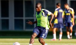 Fenerbahçe, Sturm Graz maçı hazırlıklarına devam etti