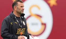 Galatasaray, Çorum FK maçının hazırlıklarını sürdürdü
