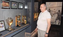 Göztepe ve Galatasaray'ın 53 yıllık yarım kupası