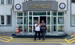 Haklarında kesinleşmiş hapis cezası bulunan 2 hükümlü yakalandı