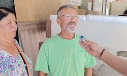 İnegöllü mobilya ustası, Almanya'daki fuar için 6 metrelik yatak üretti