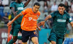 İstanbul Başakşehir - Kocaelispor: 2-0