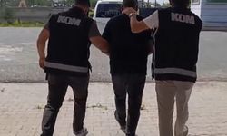 Kamuda iş vaadiyle 1,8 milyon lira dolandıran şüpheli tutuklandı