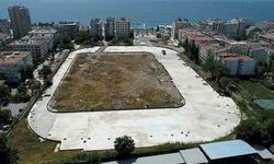Karşıyaka Zübeyde Hanım Stadı için süreç sürüyor