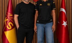 Kayseri Kadın FK Haiti milli takım sporcusu Laurie-Ann Moise'yi transfer etti