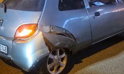 Kaza sonrası kaçarken cipiyle otomobile çarpan alkollü sürücüye gözaltı