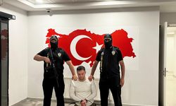 Kırmızı bültenle aranan suç örgütü elebaşı, Arjantin'de yakalanıp iade edildi (3)