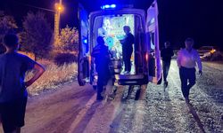 Malatya'da 3 araç zincirleme kazaya karıştı; 7 yaralı