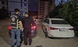Maltepe'de trafikte makas atarak ilerleyen sürücüye 115 bin lira ceza