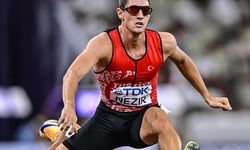 Milli atlet İsmail Nezir, Avrupa Atletizm Şampiyonası'nda bronz madalya kazandı