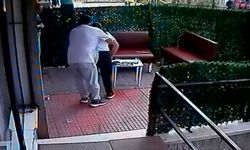 Nefes borusuna cisim kaçan kadın, Heimlich manevrasıyla kurtarıldı; o anlar kamerada