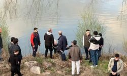 Nehirde cesedi bulunmuştu; cinayete kurban gittiği ortaya çıktı