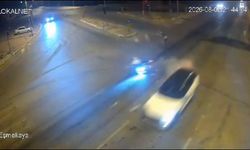 Otomobil ile motosiklet çarpıştı; 14 yaşındaki ehliyetsiz sürücü öldü (2)